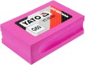 YATO GĄBKA DIAMENTOWA GRAMATURA 60