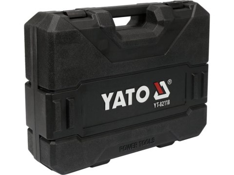 YATO MŁOT SDS+ 1100W, 3 FUNKCJE + WIERTŁA I DŁUTA YATO MŁOT SDS+ 1100W, 3 FUNKCJE + WIERTŁA I DŁUTA