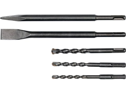 YATO MŁOT SDS+ 1100W, 3 FUNKCJE + WIERTŁA I DŁUTA YATO MŁOT SDS+ 1100W, 3 FUNKCJE + WIERTŁA I DŁUTA