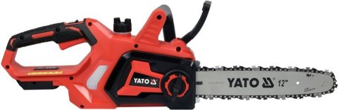 YATO PILARKA ŁAŃCUCHOWA 12'' 18V, BEZ AKUMULATORA YATO PILARKA ŁAŃCUCHOWA 12'' 18V, BEZ AKUMULATORA