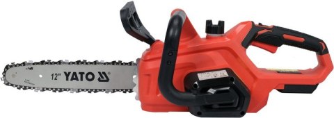 YATO PILARKA ŁAŃCUCHOWA 12'' 18V, BEZ AKUMULATORA YATO PILARKA ŁAŃCUCHOWA 12'' 18V, BEZ AKUMULATORA