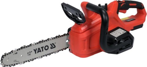 YATO PILARKA ŁAŃCUCHOWA 12'' 18V, BEZ AKUMULATORA YATO PILARKA ŁAŃCUCHOWA 12'' 18V, BEZ AKUMULATORA
