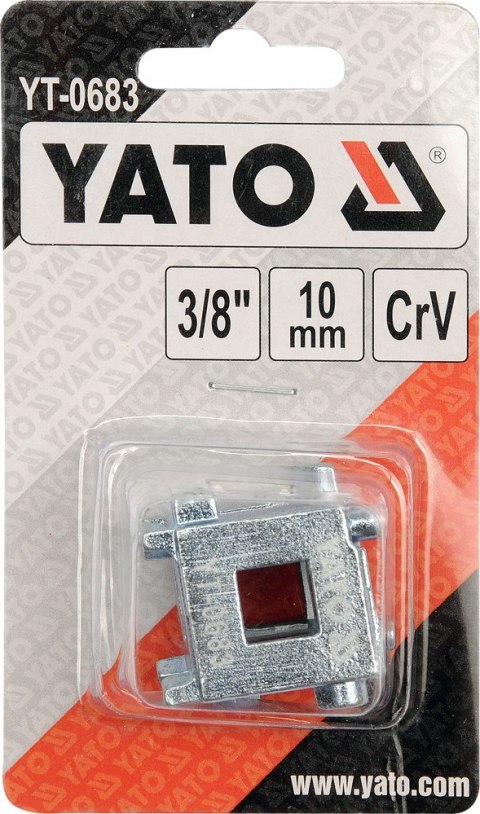 YATO UNIWERSALNY KLUCZ DO ZACISKÓW HAMULC. YATO UNIWERSALNY KLUCZ DO ZACISKÓW HAMULC.
