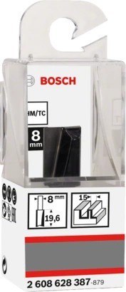 BOSCH FREZ TARCZOWY DO ROWKÓW 8*15*51MM BOSCH FREZ TARCZOWY DO ROWKÓW 8*15*51MM