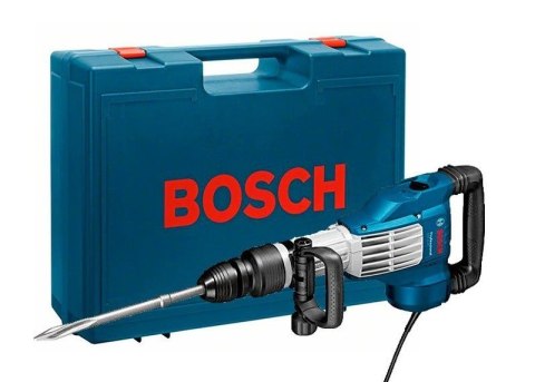 BOSCH MŁOT UDAROWY KUJĄCY GSH 11VC 1700W BOSCH MŁOT UDAROWY KUJĄCY GSH 11VC 1700W