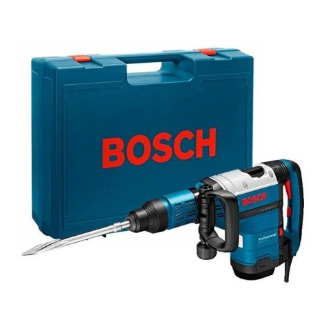 BOSCH MŁOT UDAROWY KUJĄCY SDS-MAX GSH 7VC 1500 W /13J BOSCH MŁOT UDAROWY KUJĄCY SDS-MAX GSH 7VC 1500 W /13J