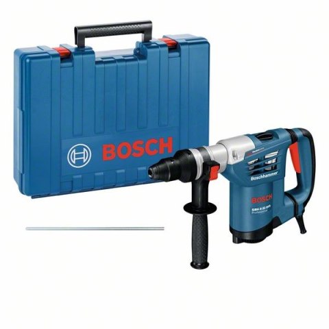 BOSCH MŁOT UDAROWY OBROTOWY SDS+ GBH 4-32 DFR 900W SET+UCHWYT BOSCH MŁOT UDAROWY OBROTOWY SDS+ GBH 4-32 DFR 900W SET+UCHWYT