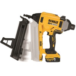 DEWALT GWOŹDZIARKA DO BETONU 18V 15° DŁ. 13-57 MM 0*AH