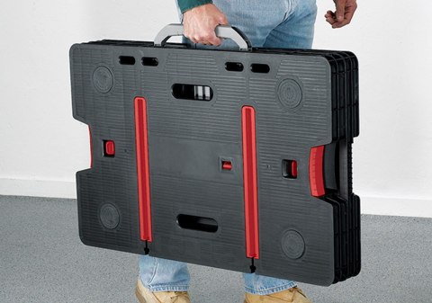 KETER STÓŁ WARSZTATOWY SKŁADANY KETER WORK TABLE KETER STÓŁ WARSZTATOWY SKŁADANY KETER WORK TABLE