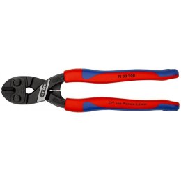 KNIPEX KOMPAKTOWE SZCZYPCE TNĄCE PRZEGUBOWE COBOLT 200MM