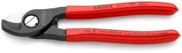 KNIPEX NOŻYCE DO KABLI 165MM