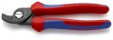 KNIPEX NOŻYCE DO KABLI 165MM