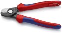 KNIPEX NOŻYCE DO KABLI 165MM