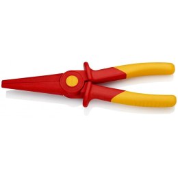 KNIPEX SZCZYPCE WYDŁUŻONE TWORZYWA SZTUCZNEGO IZOLOWANE 220MM