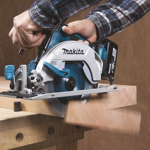 MAKITA PILARKA TARCZOWA AKUMULATOROWA 165MM 18V BLDC 0*AH MAKITA PILARKA TARCZOWA AKUMULATOROWA 165MM 18V BLDC 0*AH