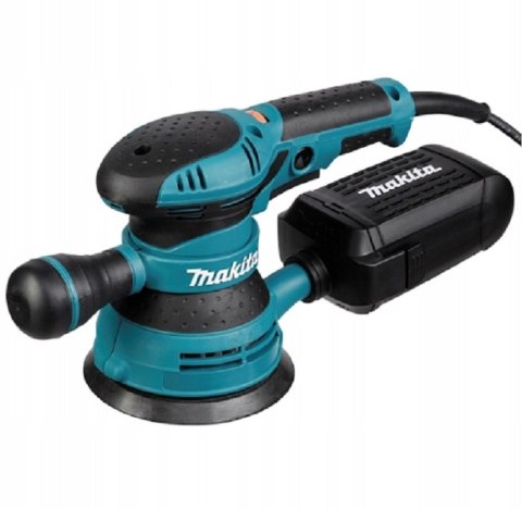 MAKITA SZLIFIERKA MIMOŚRODOWA 125MM 300W MAKITA SZLIFIERKA MIMOŚRODOWA 125MM 300W