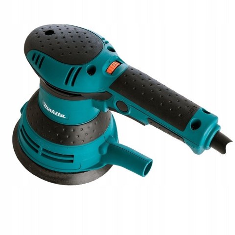 MAKITA SZLIFIERKA MIMOŚRODOWA 125MM 300W MAKITA SZLIFIERKA MIMOŚRODOWA 125MM 300W