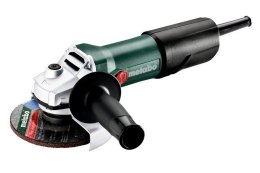 METABO SZLIFIERKA KĄTOWA 125MM WEV 850-125 REGULACJA PRĘDKOŚCI