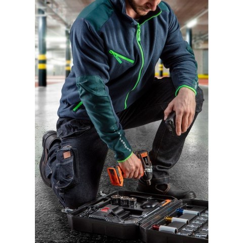 NEO BLUZA POLAROWA PREMIUM, WZMOCNIENIA Z CORDURY, ROZMIAR XXL NEO BLUZA POLAROWA PREMIUM, WZMOCNIENIA Z CORDURY, ROZMIAR XXL