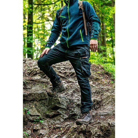 NEO BLUZA POLAROWA PREMIUM, WZMOCNIENIA Z CORDURY, ROZMIAR M NEO BLUZA POLAROWA PREMIUM, WZMOCNIENIA Z CORDURY, ROZMIAR M