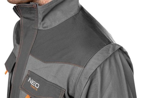 NEO BLUZA ROBOCZA 2W1 ROZMIAR XXL NEO BLUZA ROBOCZA 2W1 ROZMIAR XXL
