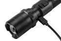 NEO LATARKA AKUMULATORAWA USB 1000 LM OSRAM P9 LED