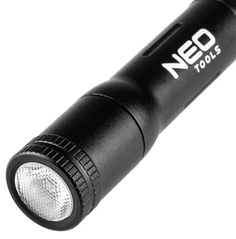 NEO LATARKA BATERYJNA MINI 100LM P9 LED NEO LATARKA BATERYJNA MINI 100LM P9 LED