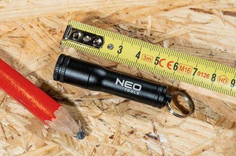 NEO LATARKA BATERYJNA MINI 100LM P9 LED NEO LATARKA BATERYJNA MINI 100LM P9 LED