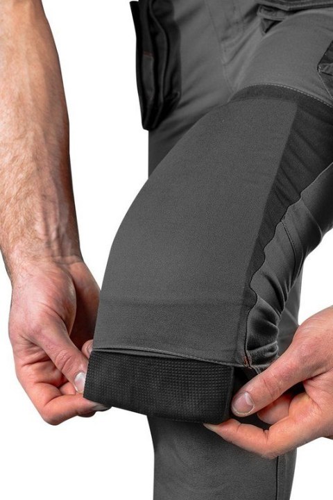 NEO SPODNIE ROBOCZE NA SZELKACH 6W1, ROZMIAR XXXL NEO SPODNIE ROBOCZE NA SZELKACH 6W1, ROZMIAR XXXL