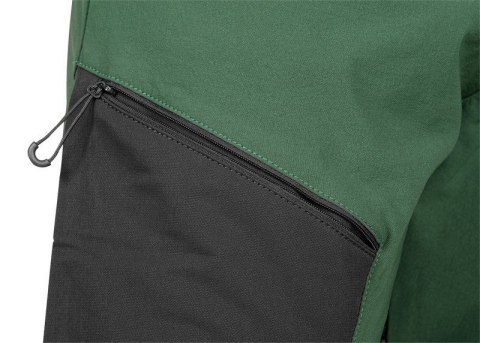 NEO SPODNIE ROBOCZE OUTDOOR ZIELONO-SZARE ROZMIAR M NEO SPODNIE ROBOCZE OUTDOOR ZIELONO-SZARE ROZMIAR M