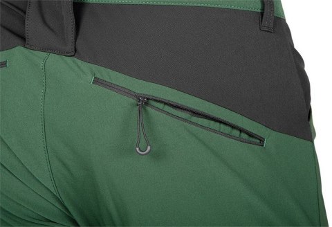 NEO SPODNIE ROBOCZE OUTDOOR ZIELONO-SZARE ROZMIAR M NEO SPODNIE ROBOCZE OUTDOOR ZIELONO-SZARE ROZMIAR M