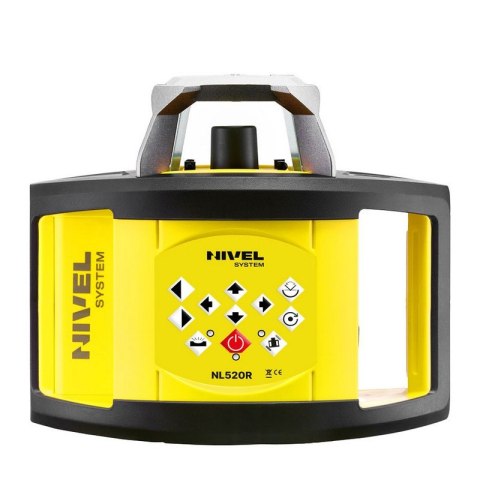 NIVEL NIWELATOR LASEROWY NL520R DIGITAL + STATYW SJJ1 + ŁATA LS-24 NIVEL NIWELATOR LASEROWY NL520R DIGITAL + STATYW SJJ1 + ŁATA LS-24