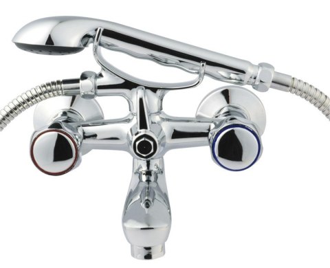 UN BATERIA WANNOWA ŚCIENNA