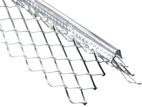 UN NAROŻNIK MURARSKI 250CM 36*36