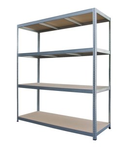 UN REGAŁ METALOWY R250 XXL 180*160*60CM, OCYNK