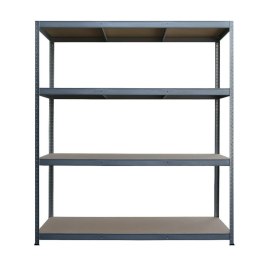 UN REGAŁ METALOWY R250 XXL 180*160*60CM, OCYNK