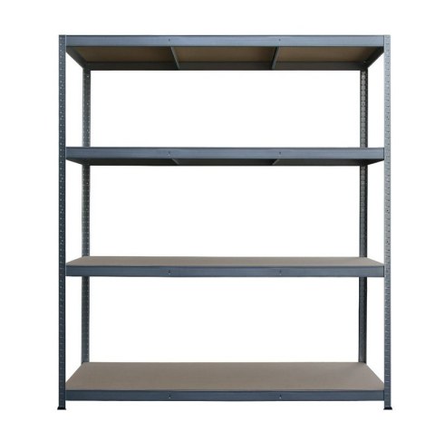 UN REGAŁ METALOWY R250 XXL 180*160*60CM, OCYNK