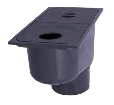 UN STUDZIENKA RYNNY GRAFIT