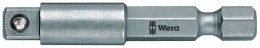 WERA ADAPTER, 1/4'' 50MM