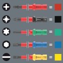 WERA ZESTAW KRAFTFORM KOMPAKT VDE 7 UNIVERSAL 2 TOOL FINDER 7CZ