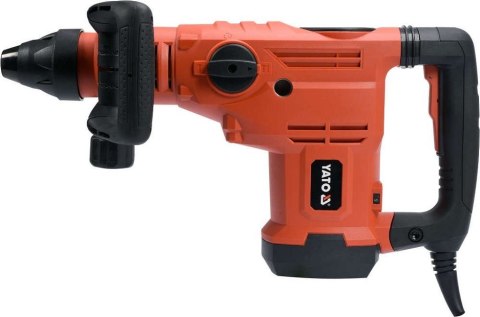 YATO MŁOT UDAROWO OBROTOWY SDS-MAX 25J YATO MŁOT UDAROWO OBROTOWY SDS-MAX 25J