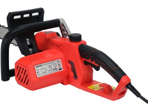 YATO PILARKA ŁAŃCUCHOWA ELEKTRYCZNA 2400W 40CM YATO PILARKA ŁAŃCUCHOWA ELEKTRYCZNA 2400W 40CM