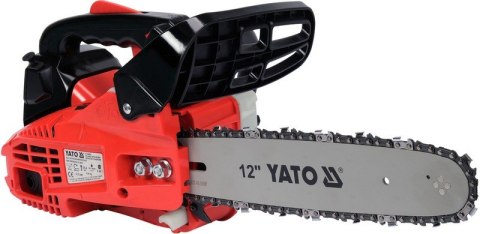 YATO PILARKA ŁAŃCUCHOWA SPALINOWA 1.1KM 30CM YATO PILARKA ŁAŃCUCHOWA SPALINOWA 1.1KM 30CM