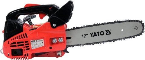 YATO PILARKA ŁAŃCUCHOWA SPALINOWA 1.1KM 30CM YATO PILARKA ŁAŃCUCHOWA SPALINOWA 1.1KM 30CM