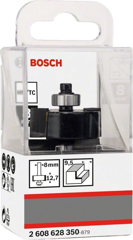BOSCH FREZ DO WRĘGÓW 8*31.8*54MM BOSCH FREZ DO WRĘGÓW 8*31.8*54MM