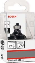 BOSCH FREZ DO ZAOKRĄGLEŃ Z ŁOŻYSKIEM 8*28.7*53MM