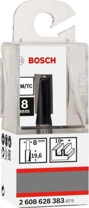 BOSCH FREZ TARCZOWY DO ROWKÓW 8*10*51MM BOSCH FREZ TARCZOWY DO ROWKÓW 8*10*51MM