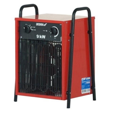 DEDRA NAGRZEWNICA ELEK.9KW DEDRA NAGRZEWNICA ELEK.9KW