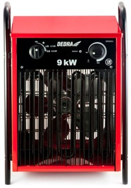 DEDRA NAGRZEWNICA ELEK.9KW