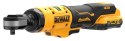 DEWALT GRZECHOTKA UDAROWA AKUMULATOROWA 3/8'' XR 12V 1*2.0AH